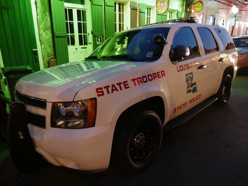 Unknown Reason Why Louisiana Man Was Tasered #WhileBlack