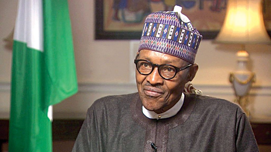 Muhammadu Buhari
