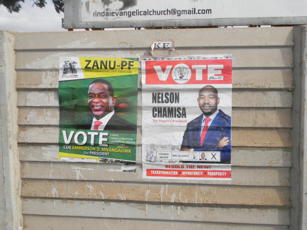 Zimbabwe