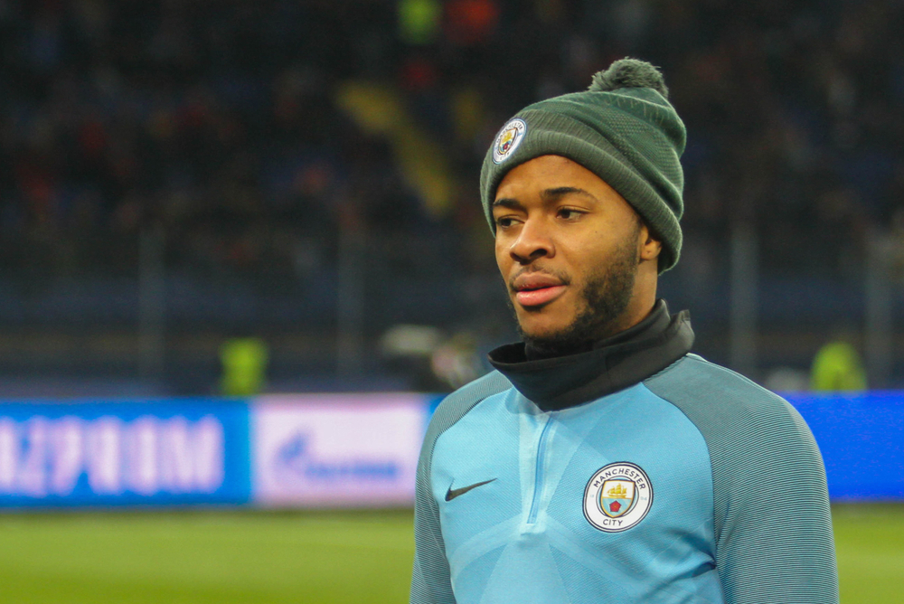 Raheem Sterling