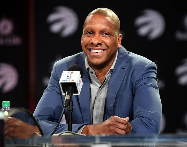 Masai Ujiri’s Road From Nigeria to the NBA Finals