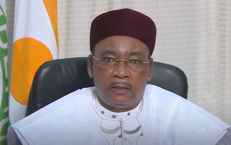 Mahamadou Issoufou