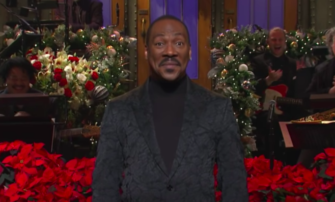 Eddie Murphy