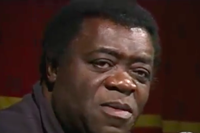 Yaphet Kotto
