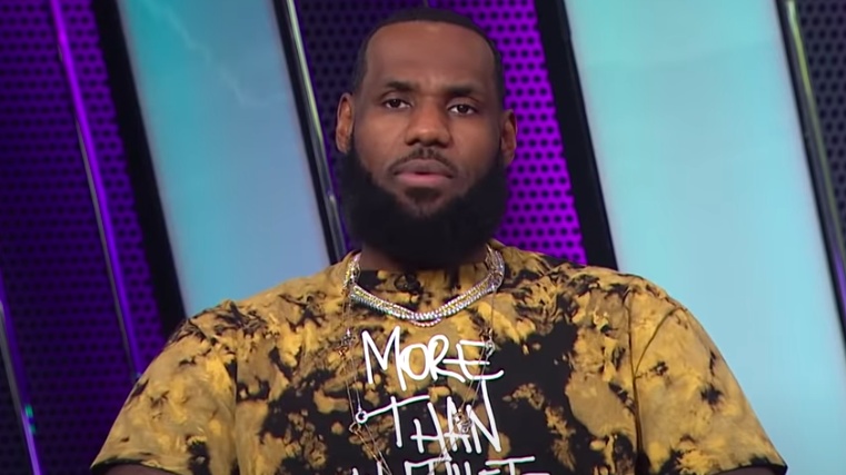 LeBron James