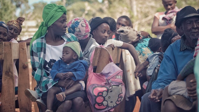 Biden Admin Ramps Up Haitian Deportations