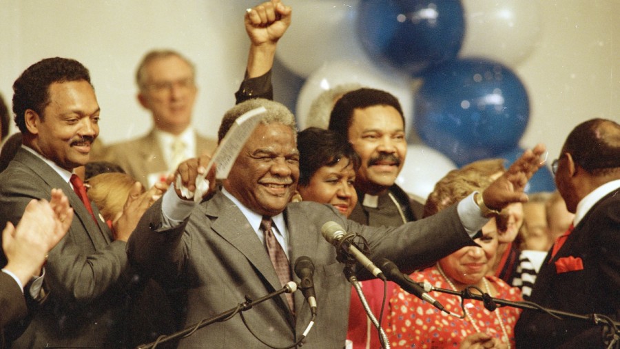Harold Washington