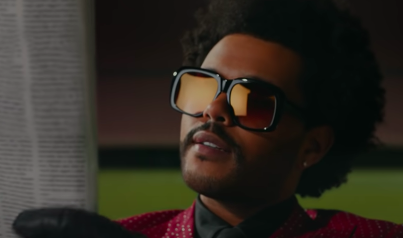 The Weeknd