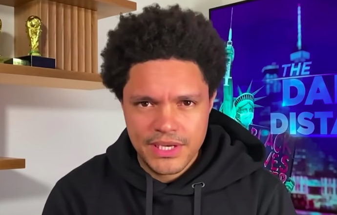 Trevor Noah
