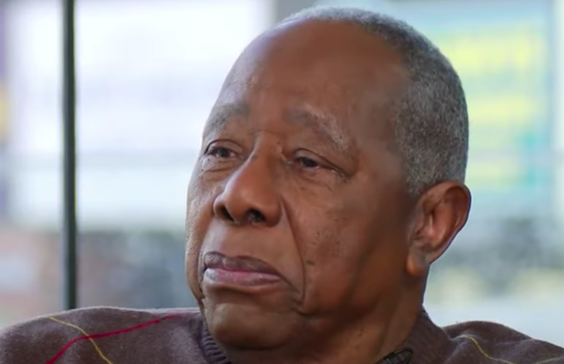 Hank Aaron