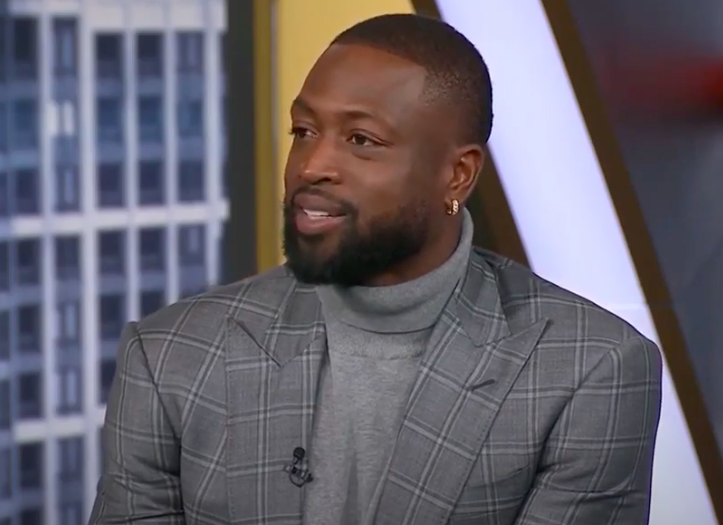 Dwyane Wade