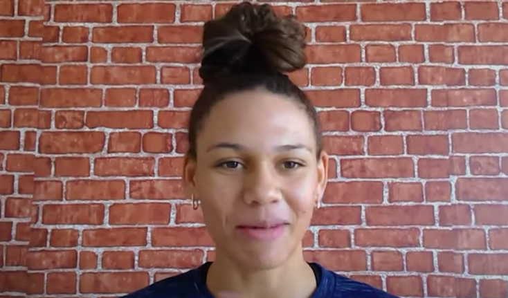 Trinity Rodman