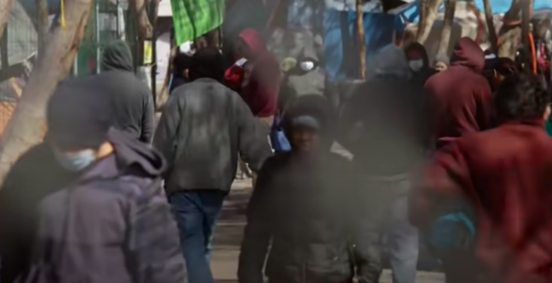 Haitians in Mexico