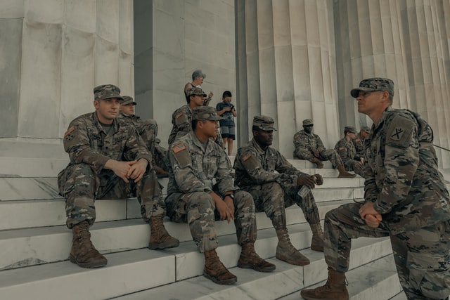 US Troops are being pulled from Afghanistan