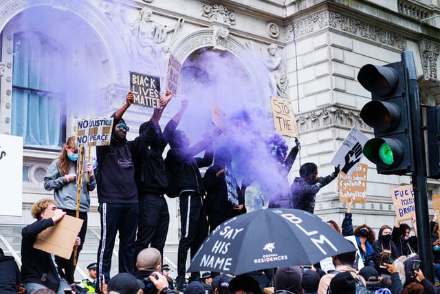 Report Finds Says There's No Proof of Institutional Racism in the UK