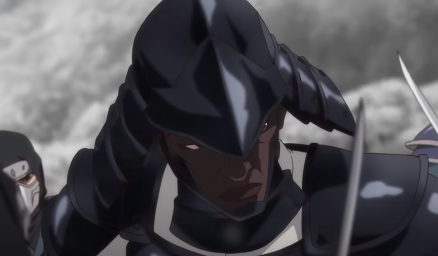 Yasuke