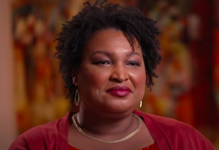 Stacey Abrams