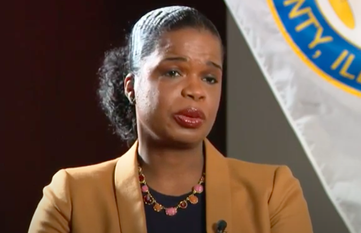 Kim Foxx