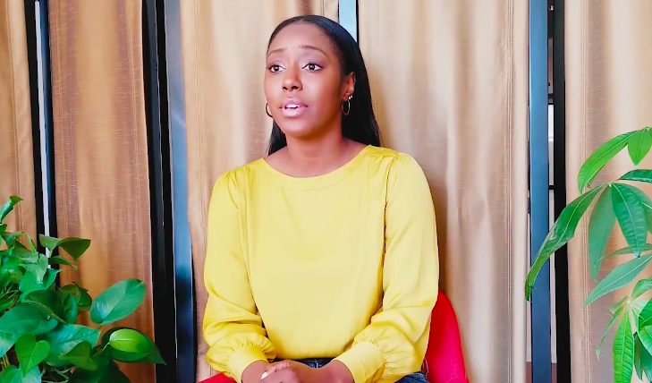 'MentalHappy' Founder Tamar Blue