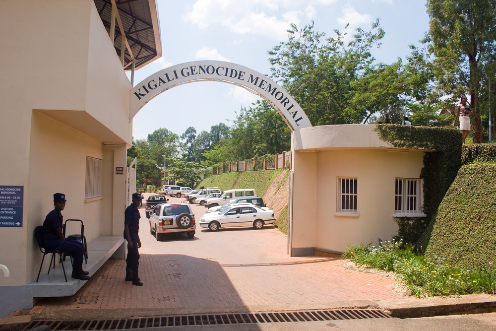 Rwanda Genocide