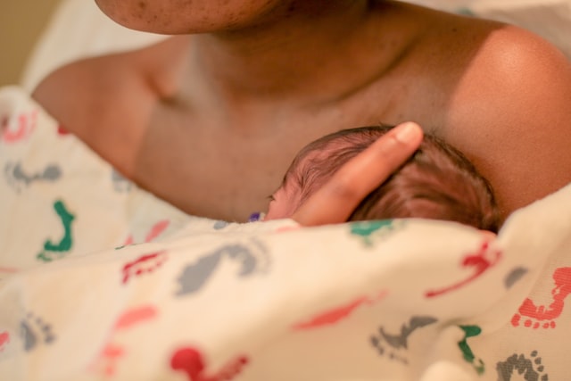 Malian woman gives birth to nontuplets