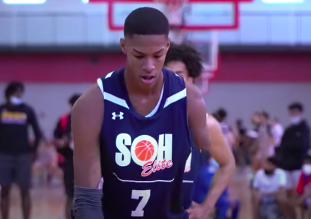 One-Armed Basketball Sensation, Donato Domínguez, Gets Offer From HBCU Tennessee State