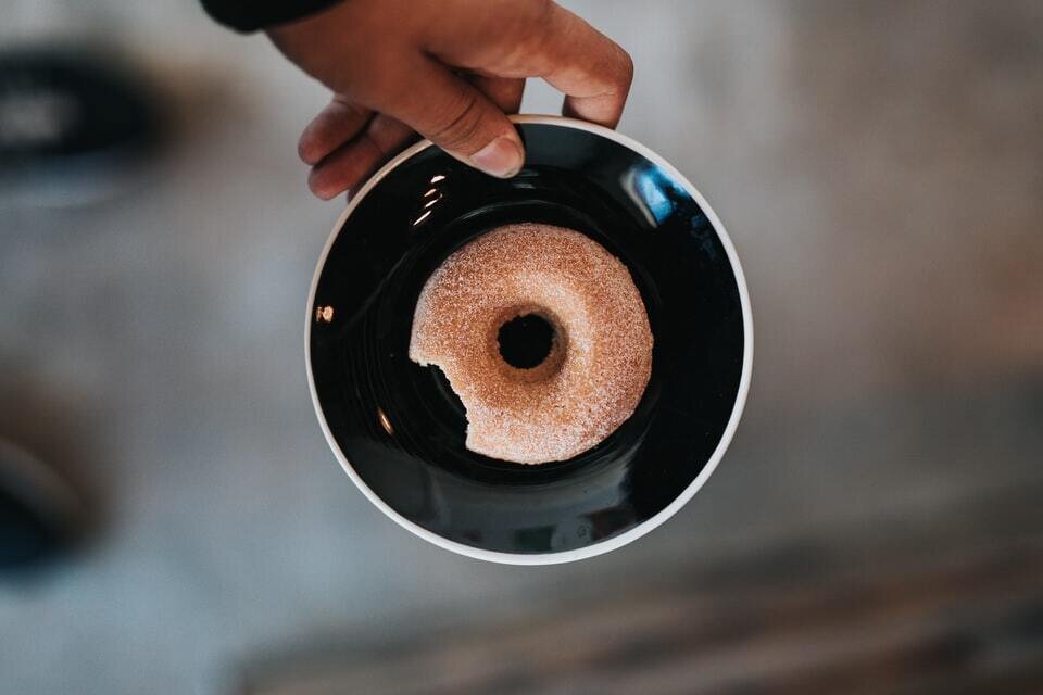 Krispy Kreme Offering Two Free Doughnuts With Proof of Vaccination