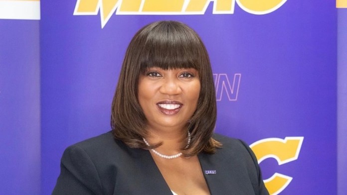 The MEAC Names Sonja Stills As Their New Commissioner