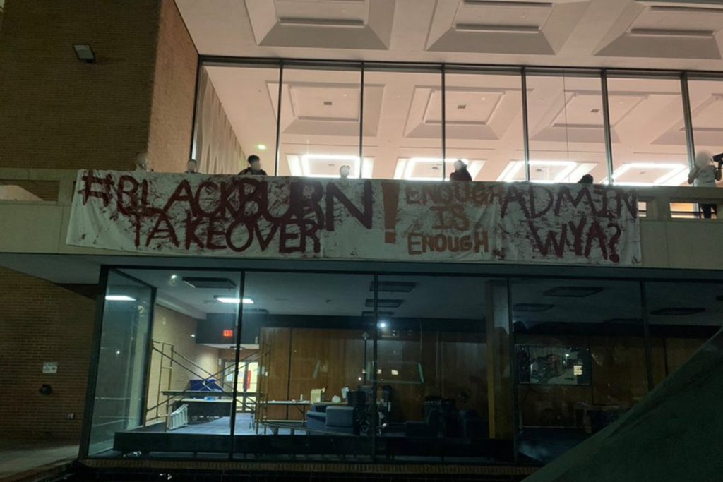 Blackburn Takeover photo.