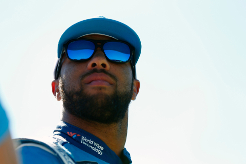 Bubba Wallace Finally Gets His First Cup Series Win