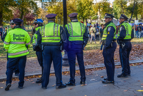 Boston to Pay $1.3M to Black Man Who Was Arrested as He Suffered a Stroke