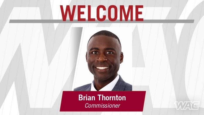 Brian Thornton Named New WAC Commissioner