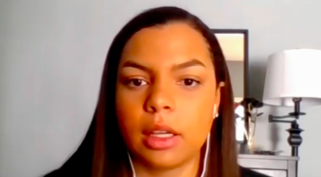 Kelsey Koelzer, Hockey’s First Black Female Coach, Makes Her Debut