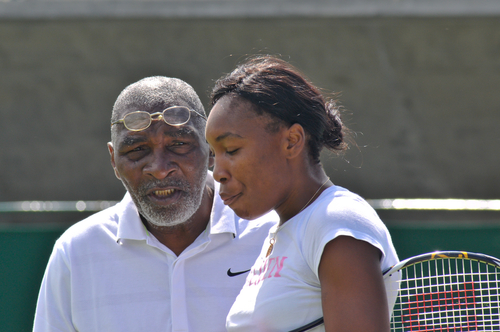 King Richard Williams Deserves More Than a Royal Title