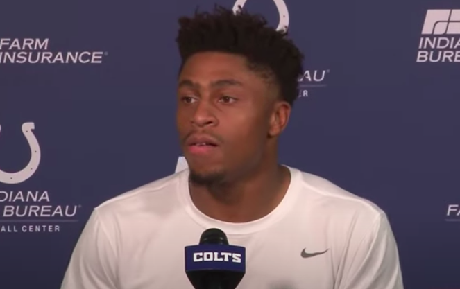 Jonathan Taylor for MVP? Why Not?