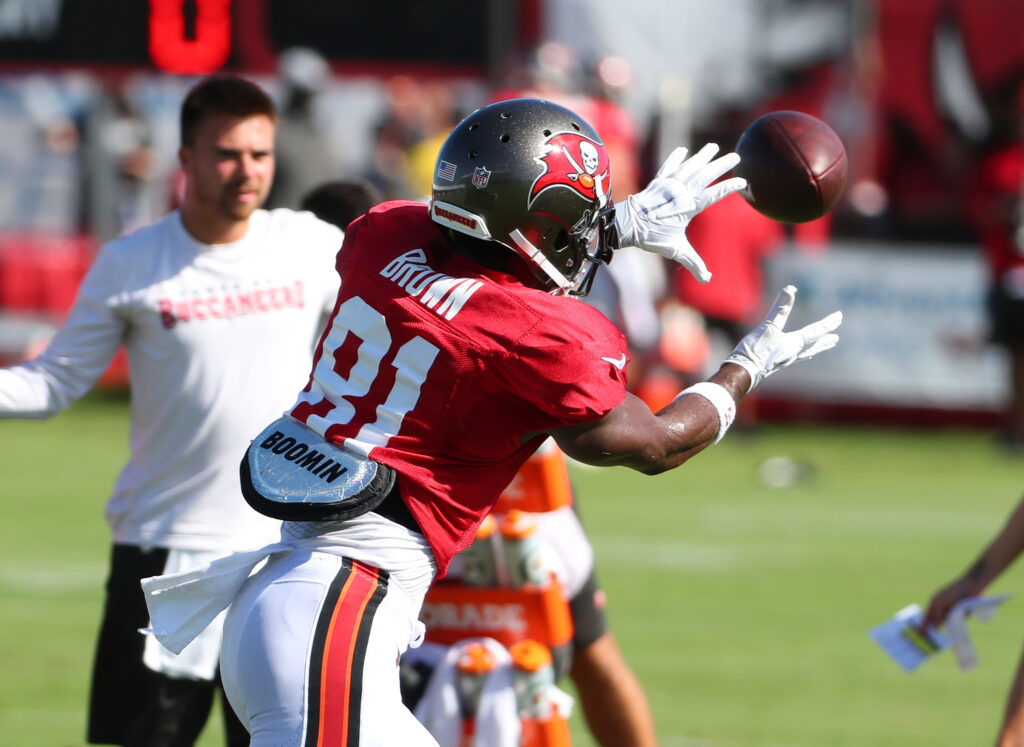 Antonio Brown’s Latest Antics Are More of AB Playing Everybody