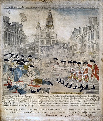 Did You Know Crispus Attucks, Became the First Fatality of the Boston Massacre on This Day?
