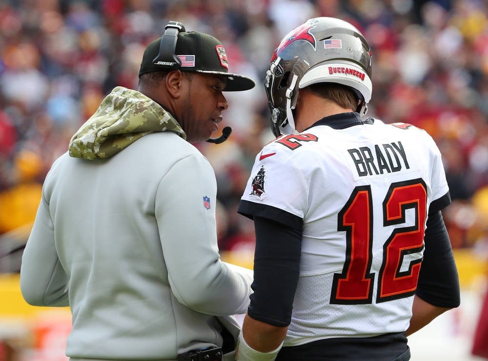 Byron Leftwich Made the Right Choice