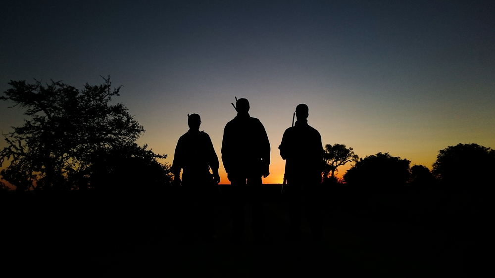 More Black People Are Hunting, and It’s Not Just for Sport