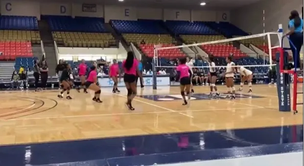 Grambling St. Volleyball Coach Cuts Entire Roster After Three Practices