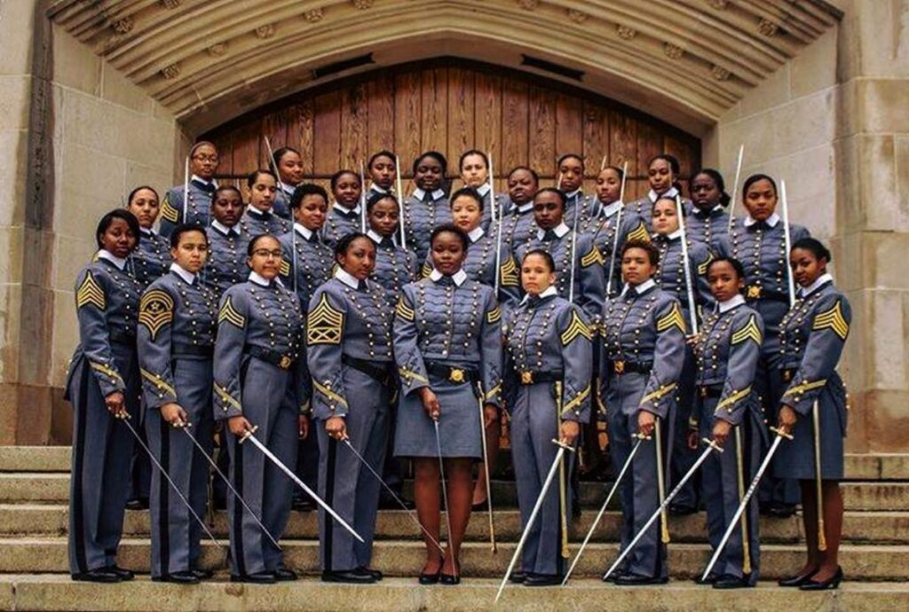 This Day in History: US Academy at West Point Graduated 32 Black Women
