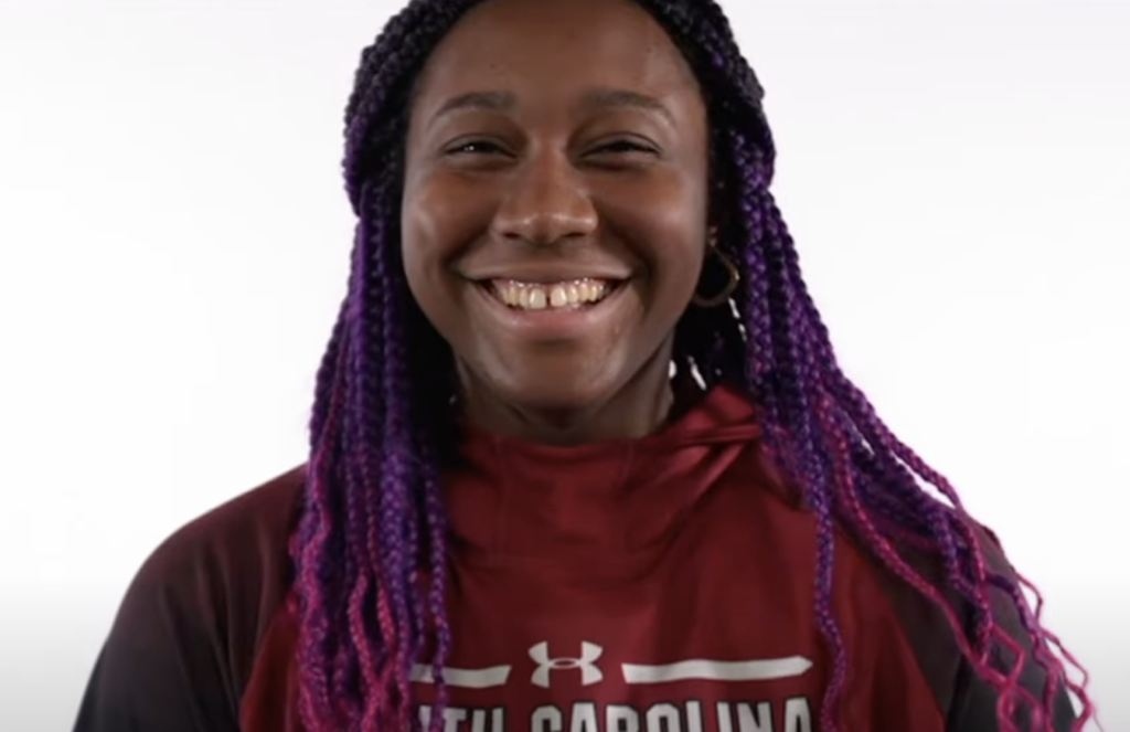 The ESPYS Blew It, For Aliyah Boston Deserved Much Better