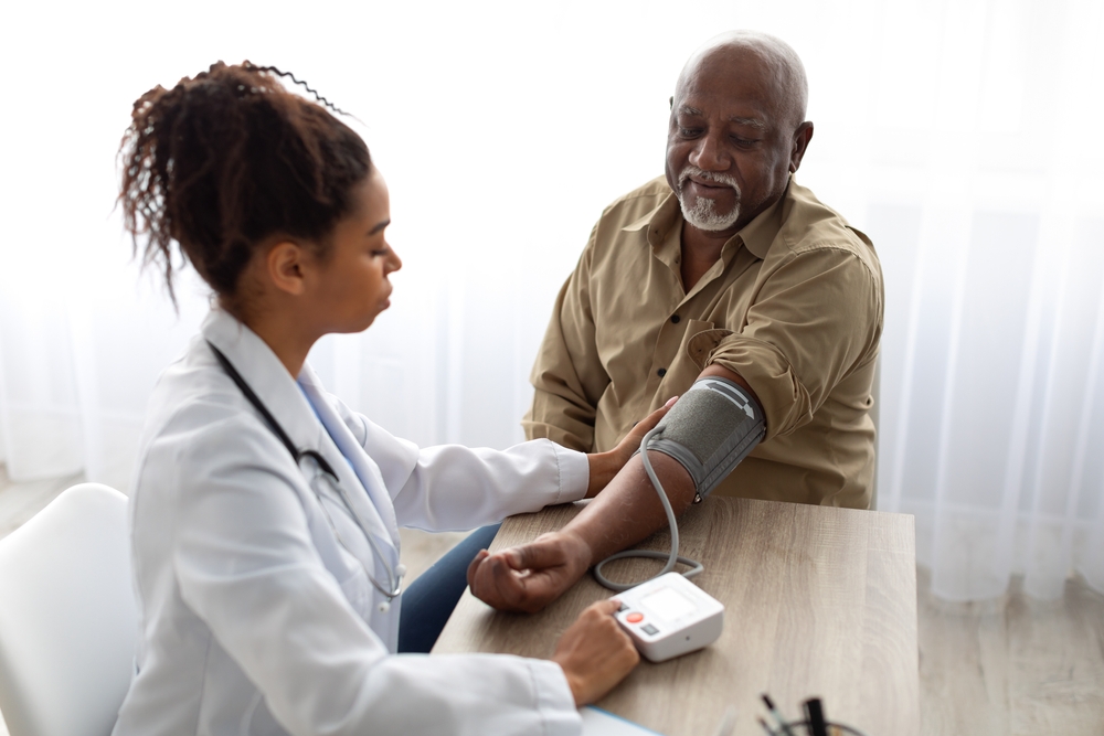 Black Patients With MS More Likely to Deal With Hypertension