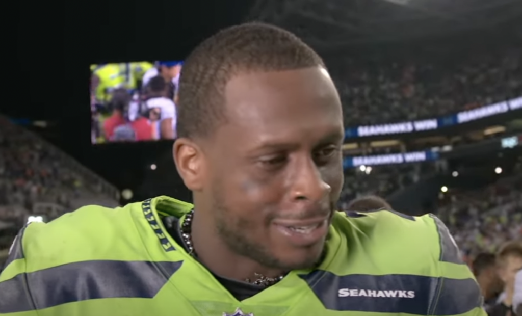 Nine Years Later, Geno Smith Is Finally Getting His