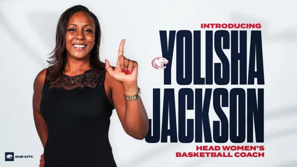 South Alabama Hires Yolisha Jackson As Head Women’s Basketball Coach