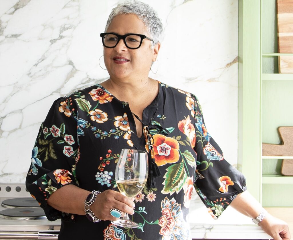 Kitchen Designer Caren Rideau Creates Spaces Inspired by Food, Culture and Wine