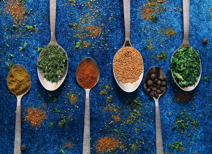 Maroons Medicine Chest: The Medicine and Magic of Culinary Herbs