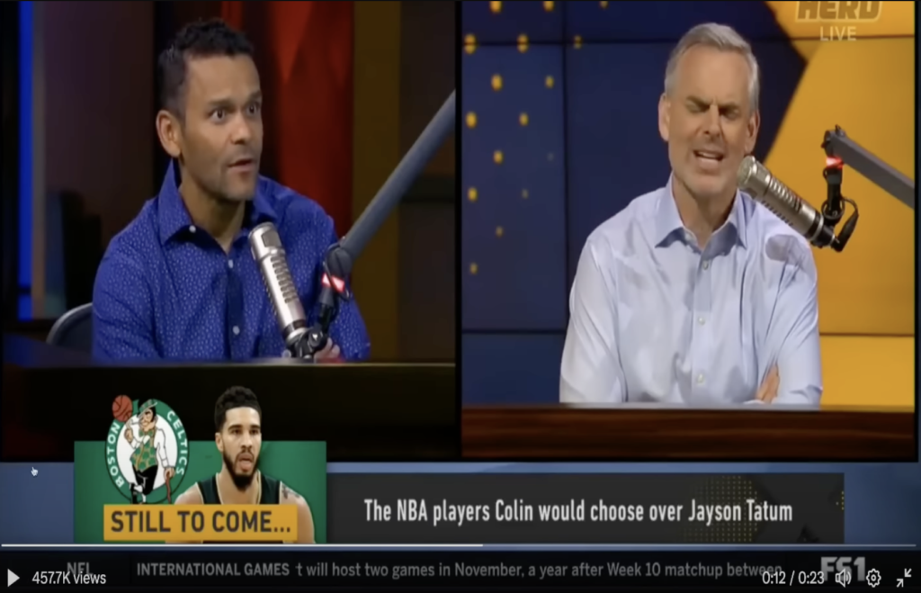 Jason McIntyre Calling Chicago ‘A War Zone’ Is Hot Take Ignorance