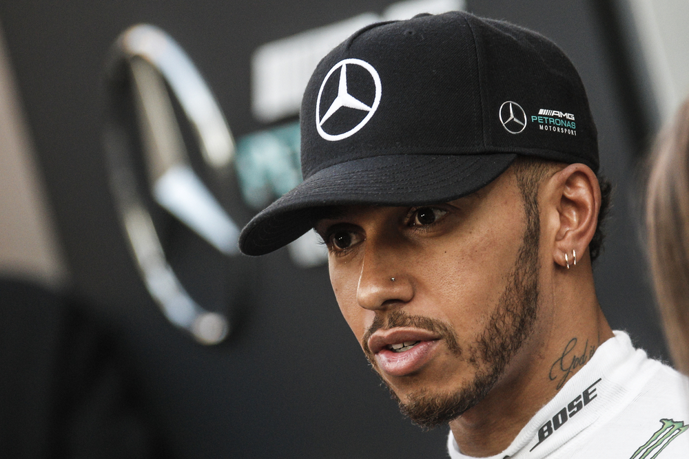 Lewis Hamilton Blasts Florida’s Anti-LGBTQ+ Laws