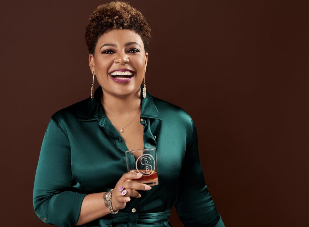 Samara Davis Doubles Down on Commitment to Equity in the Spirits Industry
